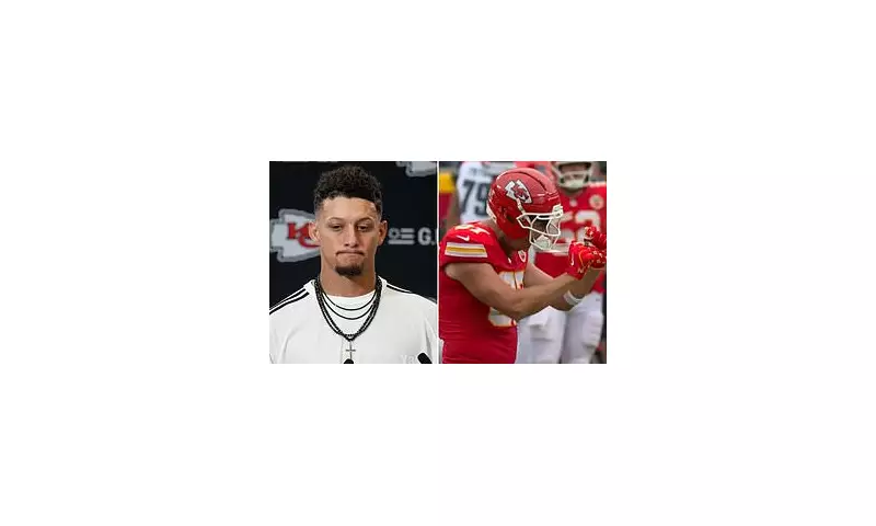 Patrick Mahomes and Travis Kelce Lead Chiefs to Thrilling Victory Over Eagles in Super Bowl LVII Rematch