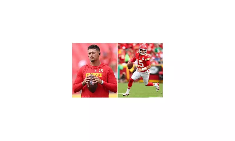 Patrick Mahomes Injury Scare: Kansas City Chiefs QB Sprains Ankle in Giants Clash | Exclusive Update