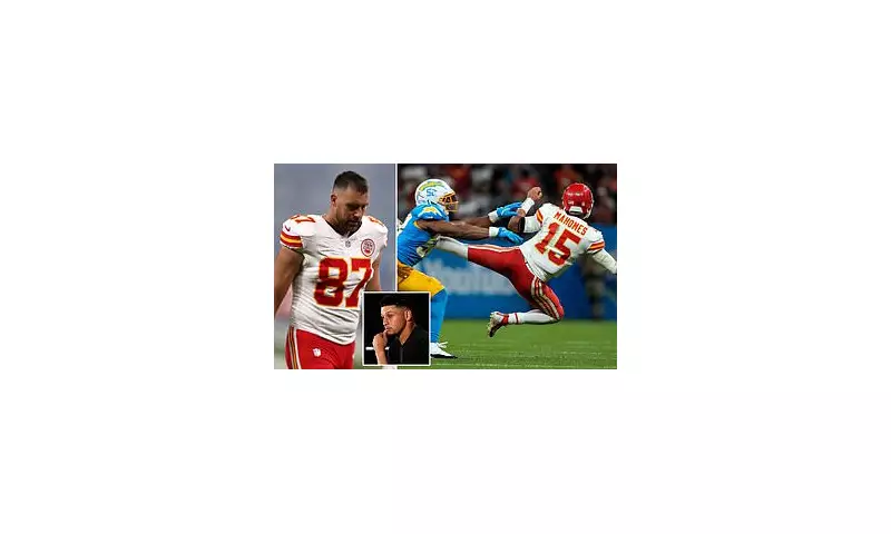 Patrick Mahomes Sends Stern Warning to Chiefs Amid Kelce's Eagles Sideline Drama | NFL Shake-Up