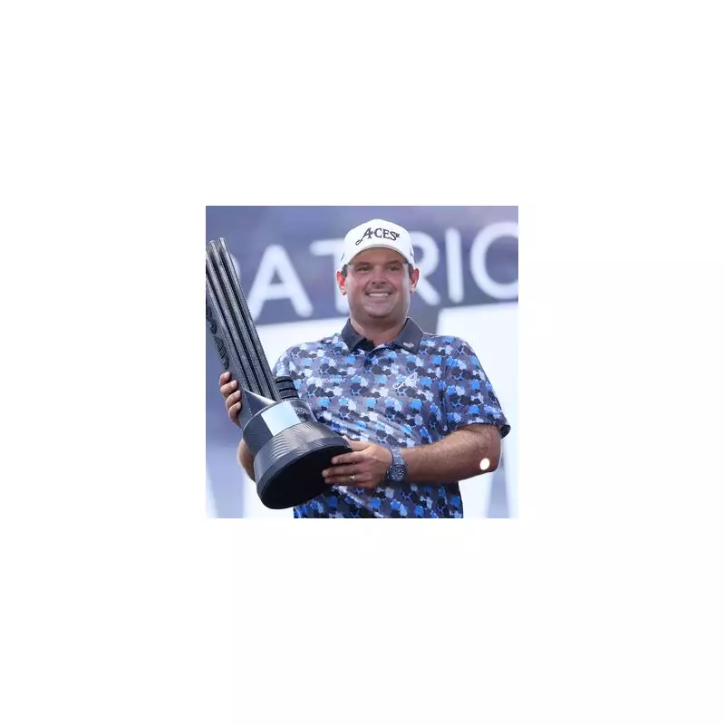 Patrick Reed's Ryder Cup Bombshell: US Star Demands Millions in 'Unpaid Appearance Fees'