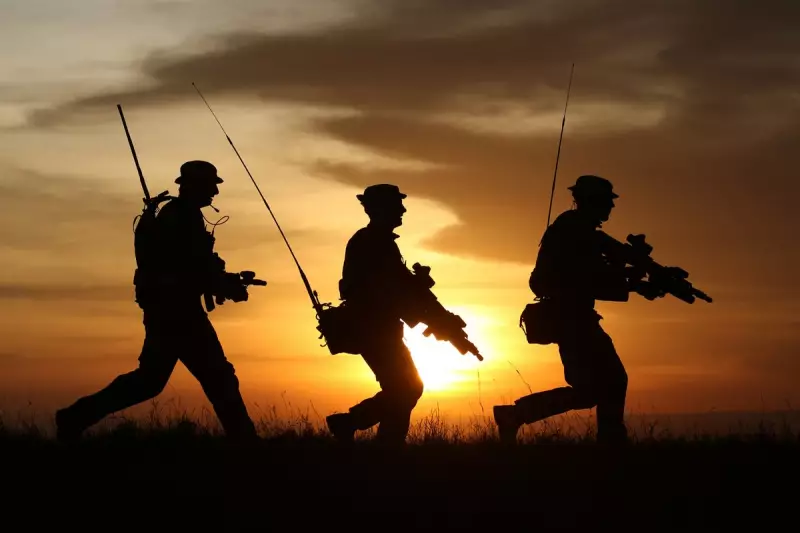Patriotic Surge: UK Teens Ready to Enlist if War Erupts, New Poll Reveals