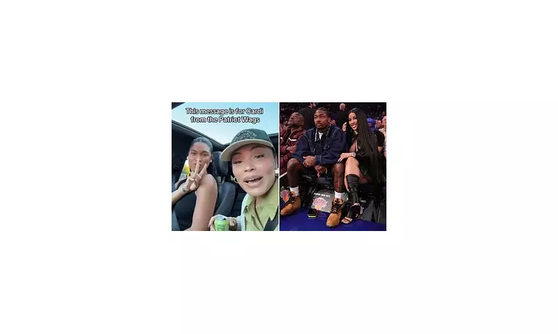 Patriots WAGs and Cardi B's Extravagant Tailgate: Inside the NFL's Star-Studded Pregnancy Celebration