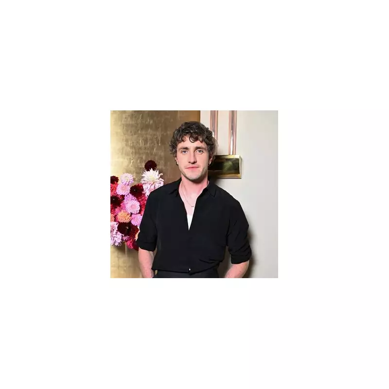 Paul Mescal's Heartfelt Family Plans: 'I Want Four Kids' | Exclusive