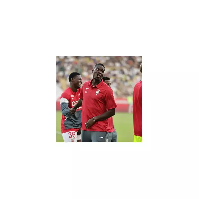 Paul Pogba's Monaco Flight Fiasco: Juventus Star Stranded After Private Jet Cancelled