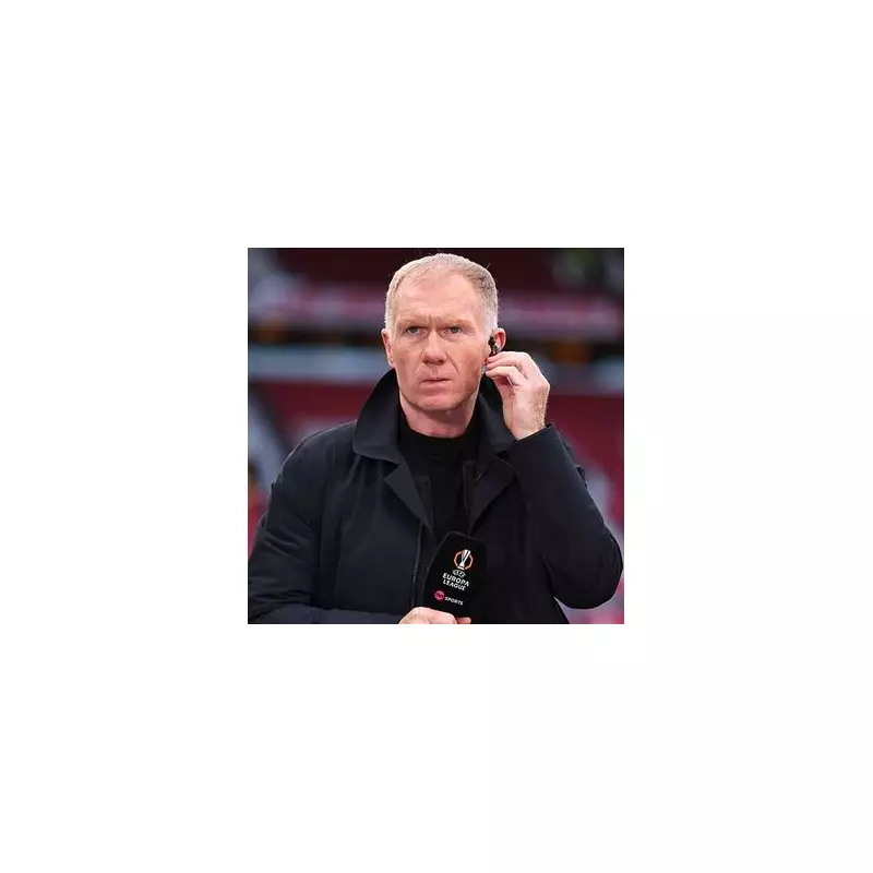 Paul Scholes Backs Ruben Amorim for Manchester United as Pressure Mounts on Erik ten Hag