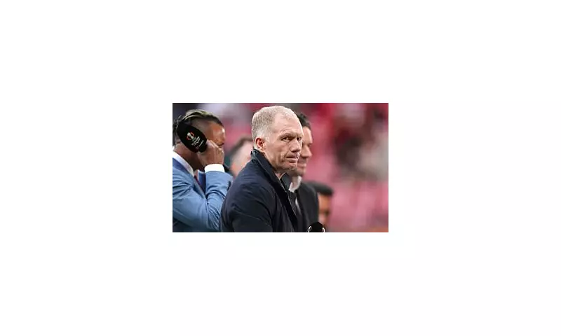 Paul Scholes Blasts Manchester United's Transfer Strategy: 'They Signed the Wrong Player!' | Exclusive