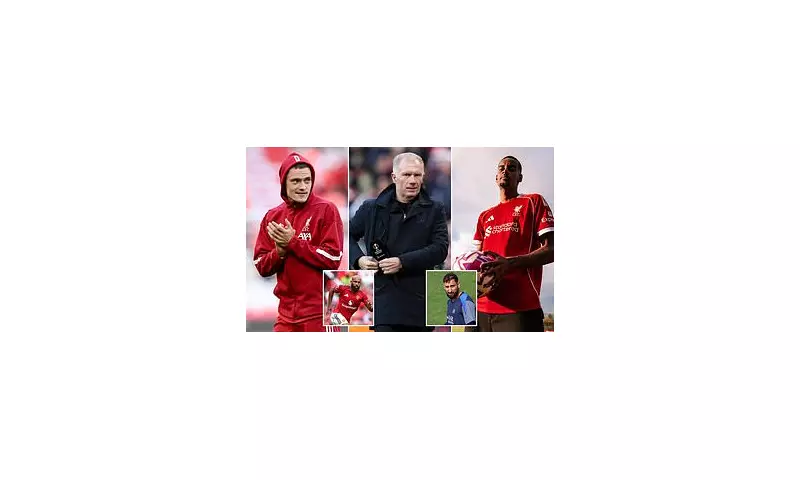 Paul Scholes Stuns Fans with Shock Pick for Premier League's BEST Summer Signing | Man Utd Legend's Verdict