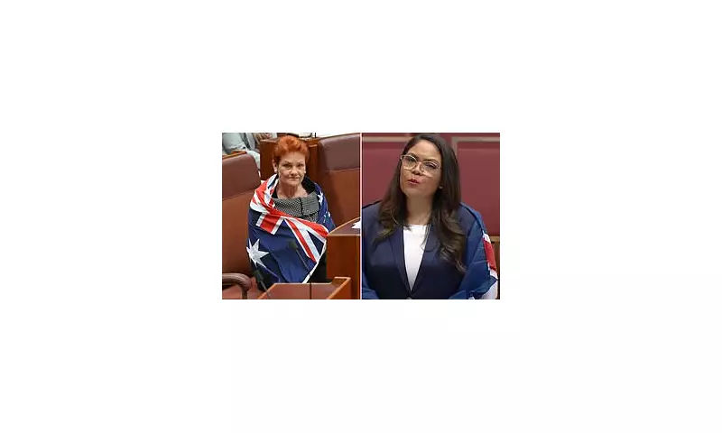 Pauline Hanson's Fury: Council's 'Disgraceful' Ban on Australian Flag Sparks National Outrage