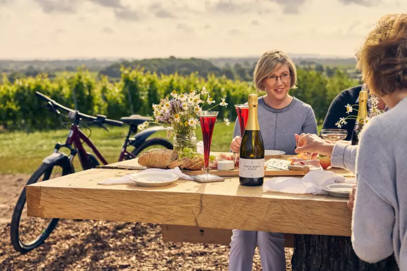 Pedal & Platter: A Foodie's Guide to Herefordshire's Ultimate Cycling & Culinary Adventure