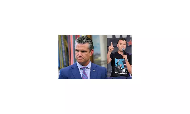 Pentagon Denies Targeting Charlie Kirk in Bizarre 'Recruitment War' Claim | Defence Analysis