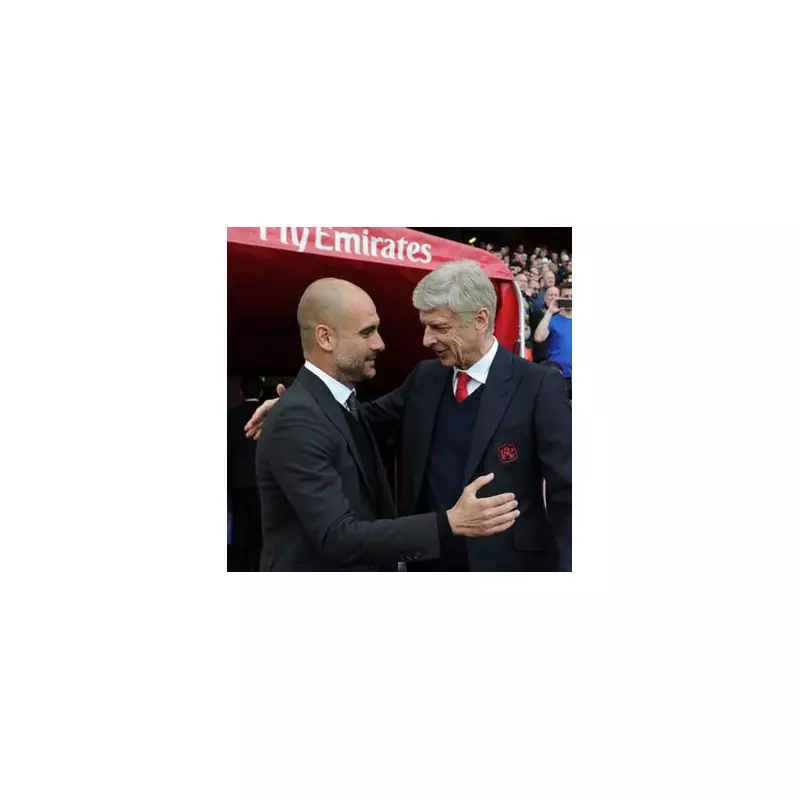 Pep Guardiola and Arsene Wenger's Heated Clash Revealed by Gael Clichy | Exclusive Mirror Football