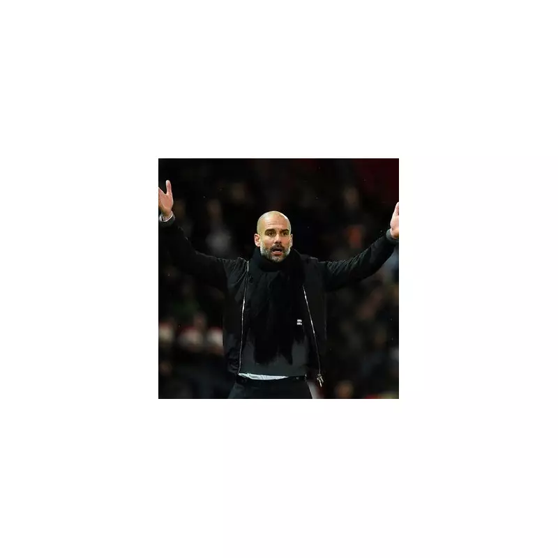 Pep Guardiola and Erik ten Hag Clash in Heated Manchester Derby Tunnel Bust-Up