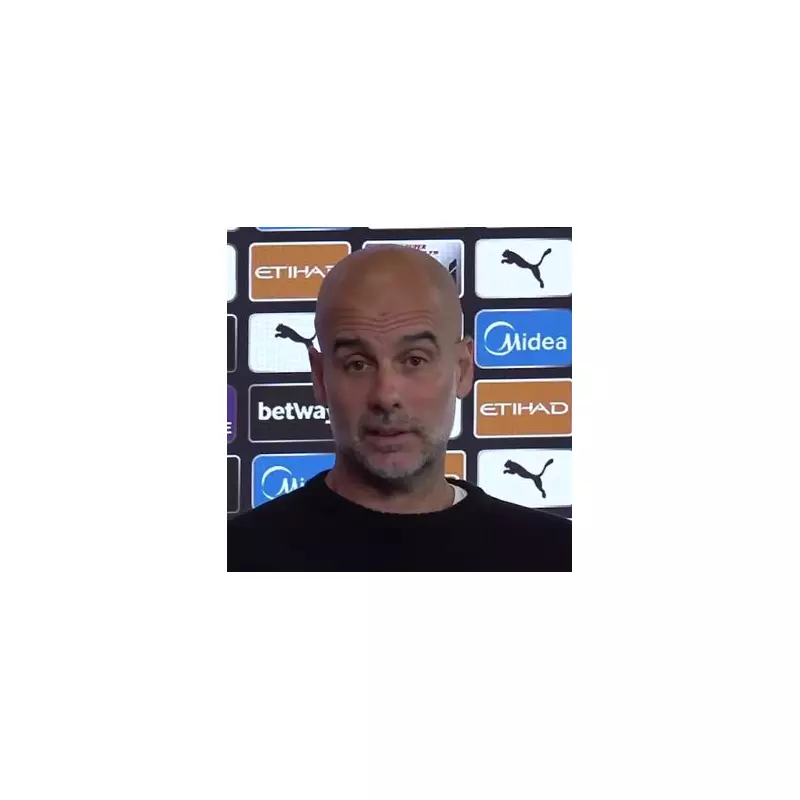 Pep Guardiola Drops Bombshell: Manchester City Exit Plan Revealed Amid Contract Uncertainty