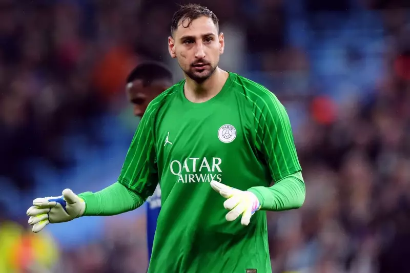 Pep Guardiola Eyes PSG's Gianluigi Donnarumma as Shock Replacement for Man City Legend Ederson
