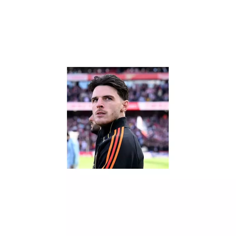 Pep Guardiola's £90m Declan Rice Admission: Man City's Transfer Regret Revealed