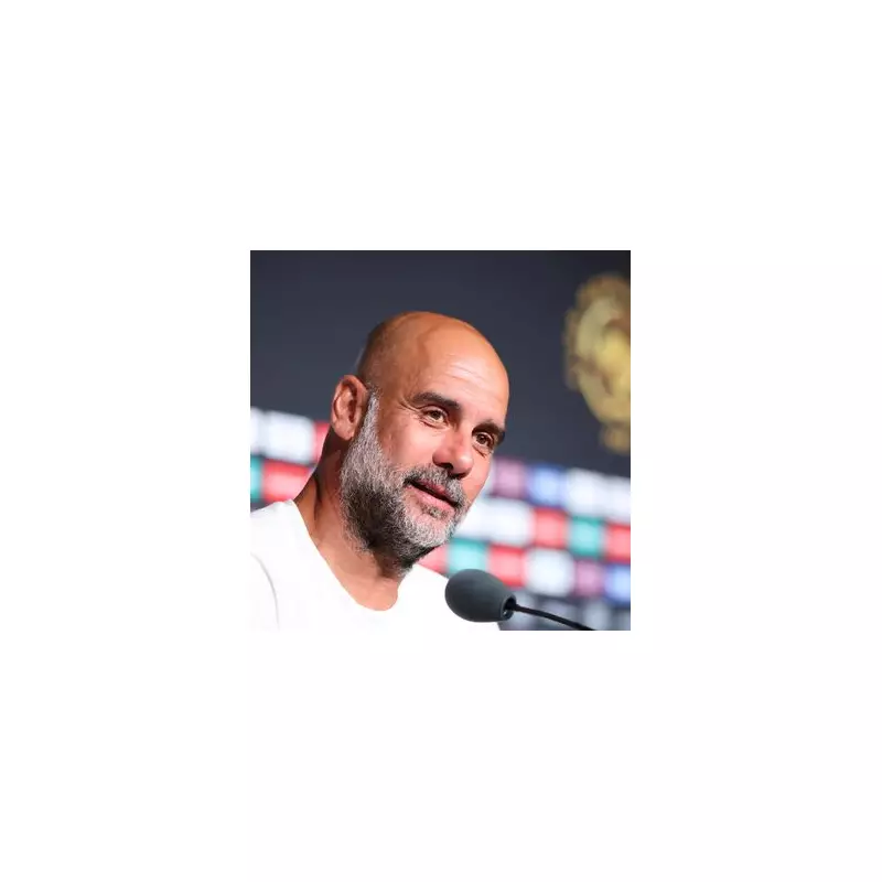 Pep Guardiola's Chilling Warning to Man Utd: 'They Are Closer Than Anyone Thinks'