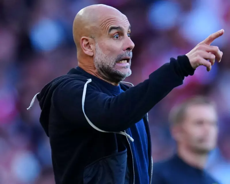 Pep Guardiola's Defensive Masterclass: How Man City's Tactical Shift Secured Victory Against Brighton