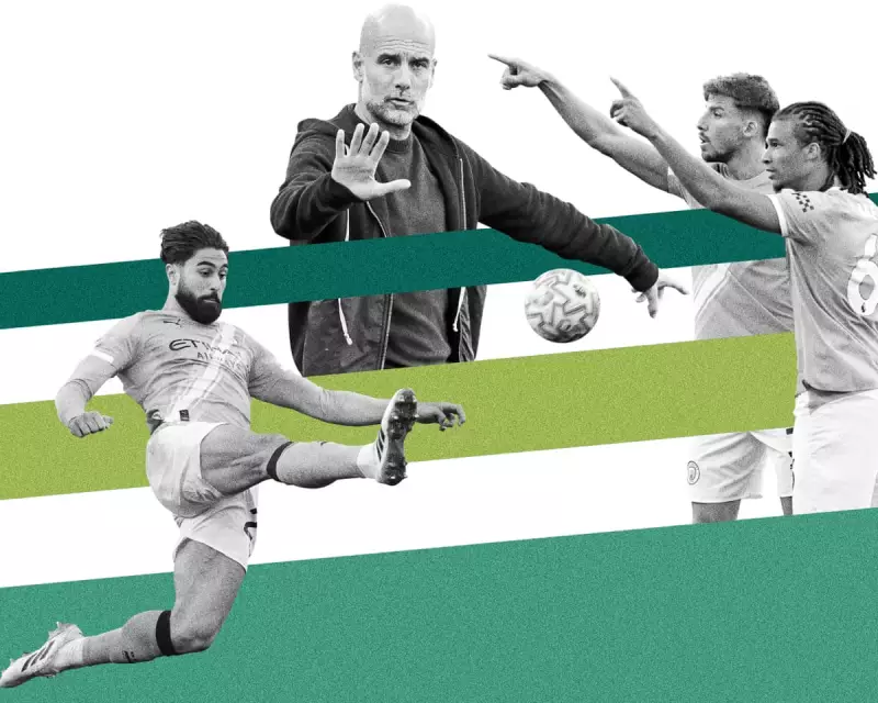 Pep Guardiola's Manchester City Departure: The Inside Story on His Premier League Exit