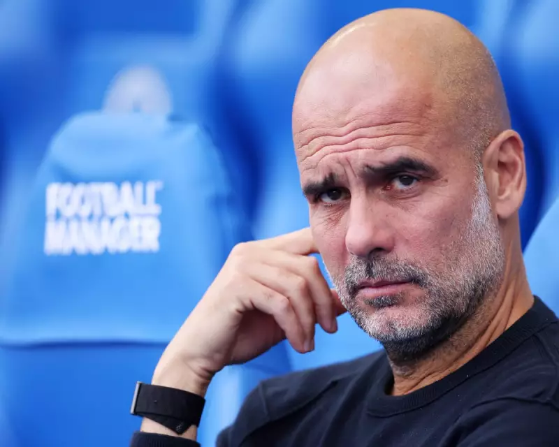 Pep Guardiola's Manchester City Revolution: Inside the Tactical Overhaul for 2025/26