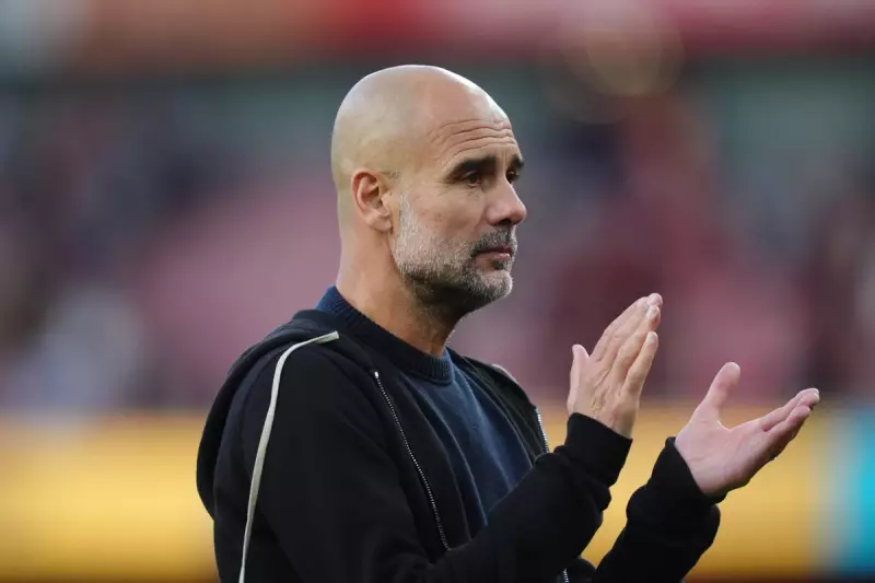 Pep Guardiola's Shock Admission: Gabriel Martinelli Was Arsenal's 'Weapon' in Man City Defeat