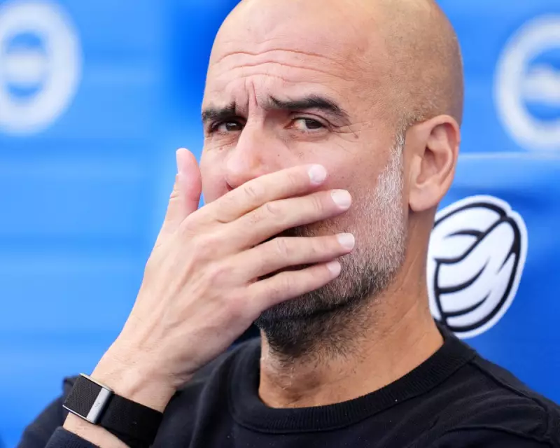 Pep's Masterclass: How Guardiola's Tactical Revolution Crushed Manchester United in Derby Domination