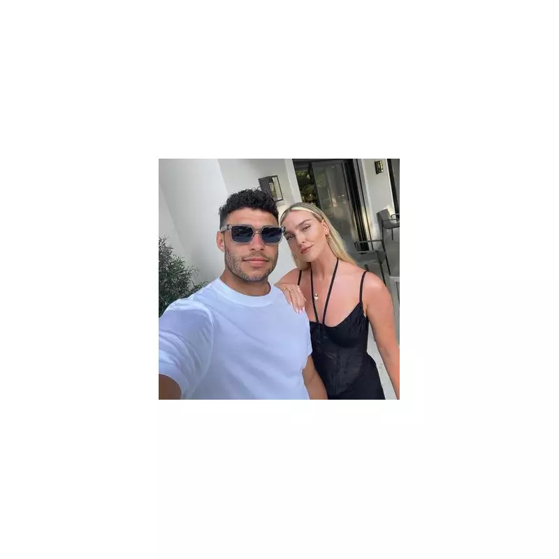 Perrie Edwards Reveals Fiancé Alex Oxlade-Chamberlain's Heartbreaking Family Loss in Emotional Tribute