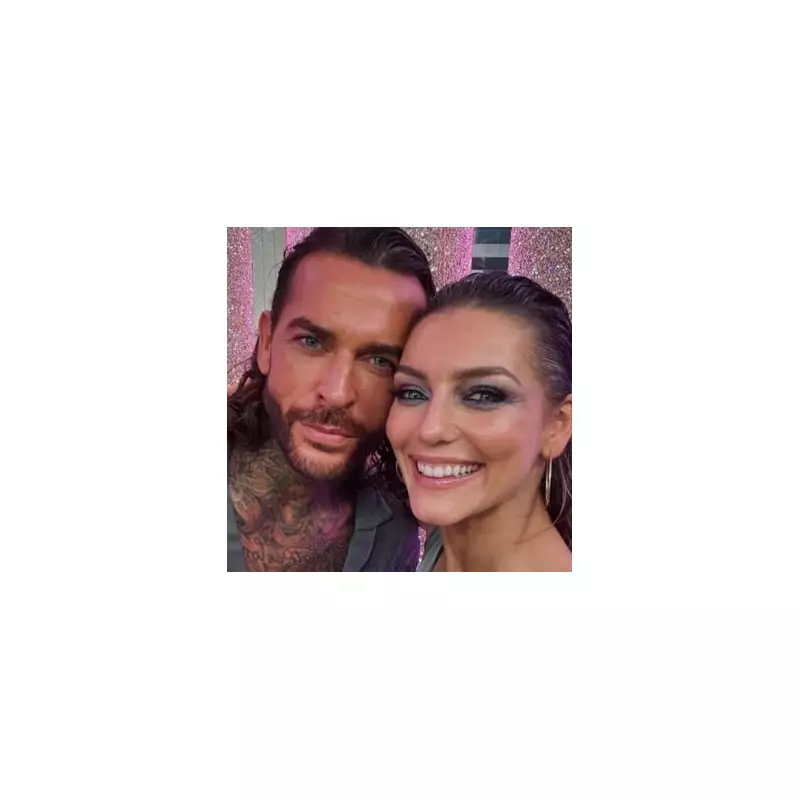 Pete Wicks and Jowita Przystal's Unseen Romance: Intimate Photos Spark Strictly Come Dancing Romance Rumours