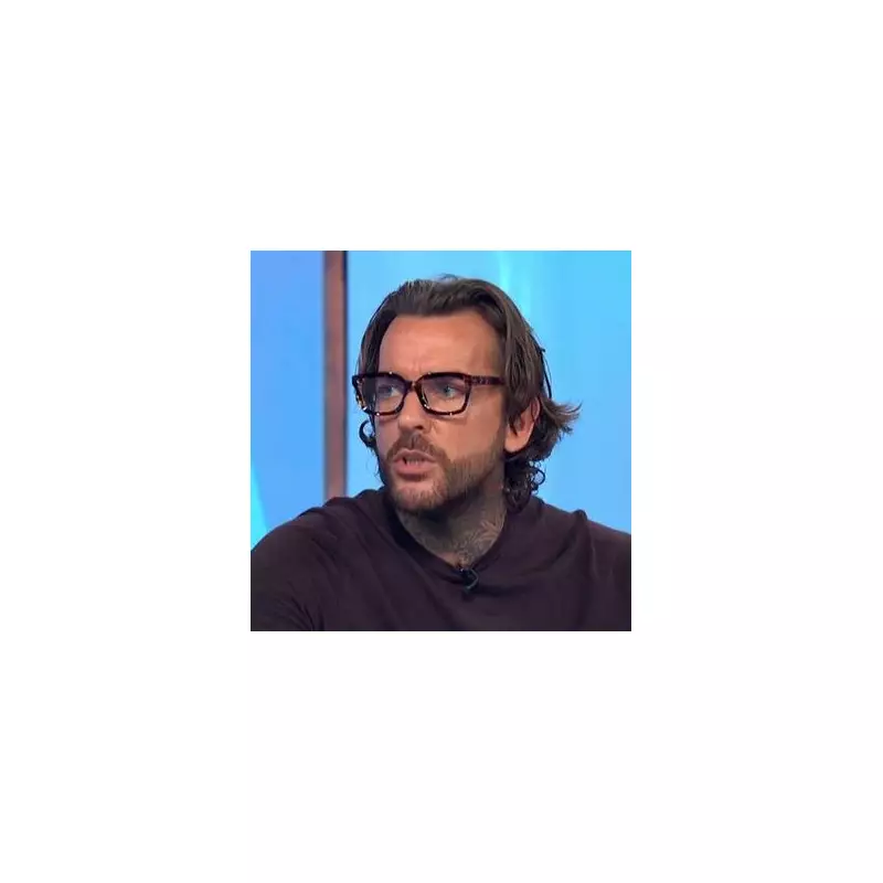 Pete Wick's Booze Battle: TOWIE Star's Candid Confession on 'Problem Drinking' and Sobriety Journey