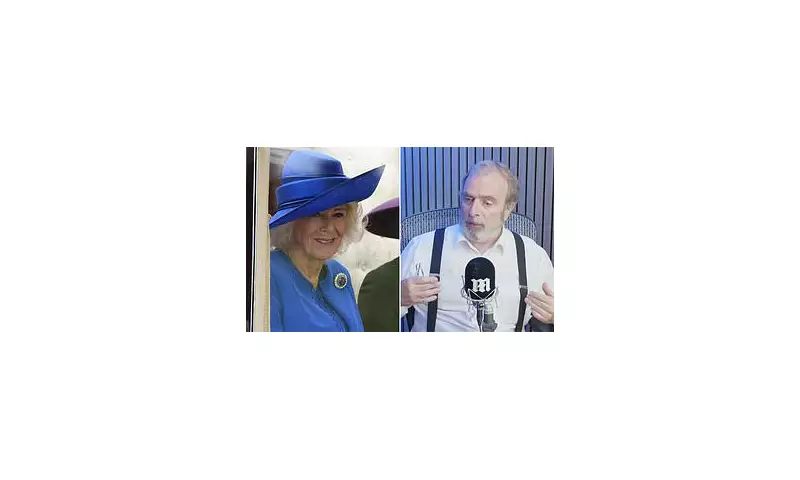 Peter Hitchens Defies Palace: Refuses to Call Camilla 'Queen' Ahead of Trump's UK State Visit