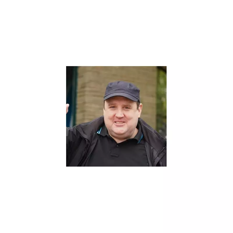 Peter Kay's Shameful Secret: Comedian Reveals Cringeworthy Moment That Still Haunts Him