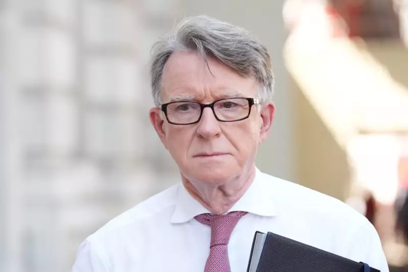 Peter Mandelson Faces Lords Scrutiny Over Epstein Links as Starmer Pressed to Act