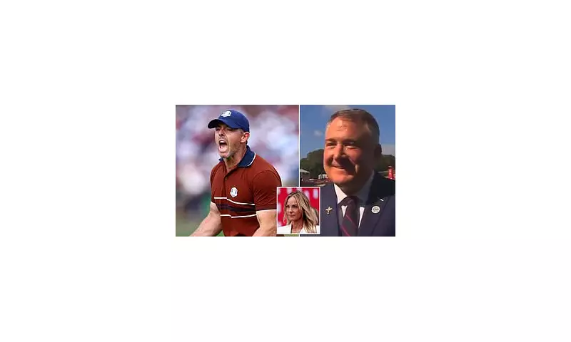 PGA Chief Breaks Silence: Ryder Cup Fan Abuse Crisis and McIlroy's Shock Exit from Policy Board