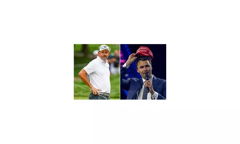 Phil Mickelson Sparks Fury Among Golf Fans With Controversial Endorsement of Charlie Kirk