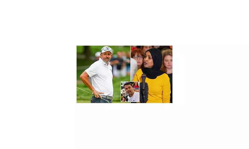 Phil Mickelson Sparks Fury with Ill-Advised Somalia Jibe Aimed at Ilhan Omar