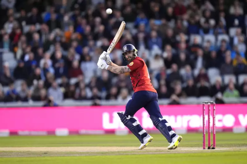 Phil Salt Smashes Record-Breaking Ton as England Demolish Pakistan in Cardiff Thriller
