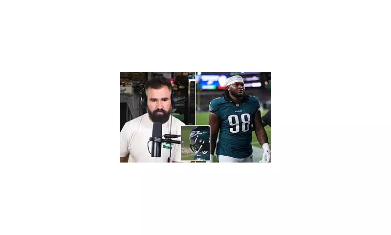 Philadelphia Eagles Spitting Scandal: Jason Kelce and Jalen Carter at Centre of NFL Training Camp Controversy