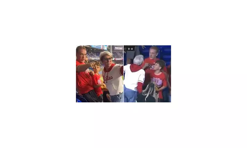 Philadelphia Phillies' 'Karen' Mystery Solved: Identity of Viral Heckler's Father Revealed in Bizarre Twist