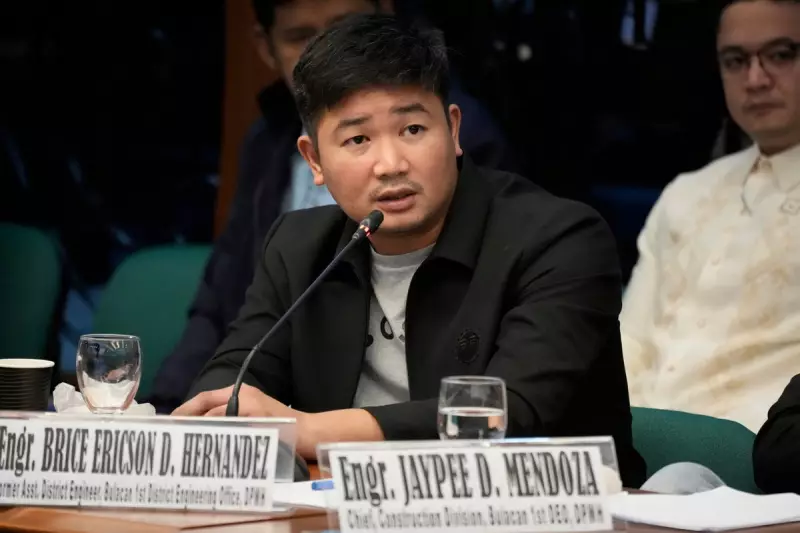 Philippine Senate Summons UK Envoy in High-Stakes Diplomatic Row Over Alleged 'Disinformation' Campaign