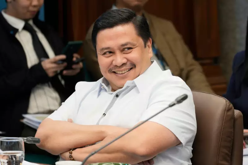 Philippines Congress Moves to Outlaw 'Divine Mercy' Devotion in Constitutional Standoff