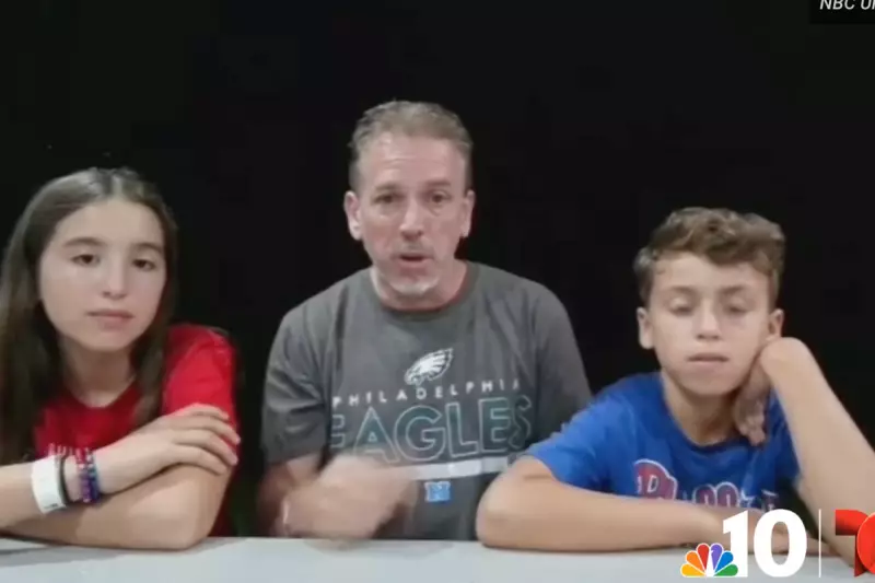 Phillies Fan's Home Run Ball Heartbreak: Dad Speaks Out After MLB Ballpark Drama