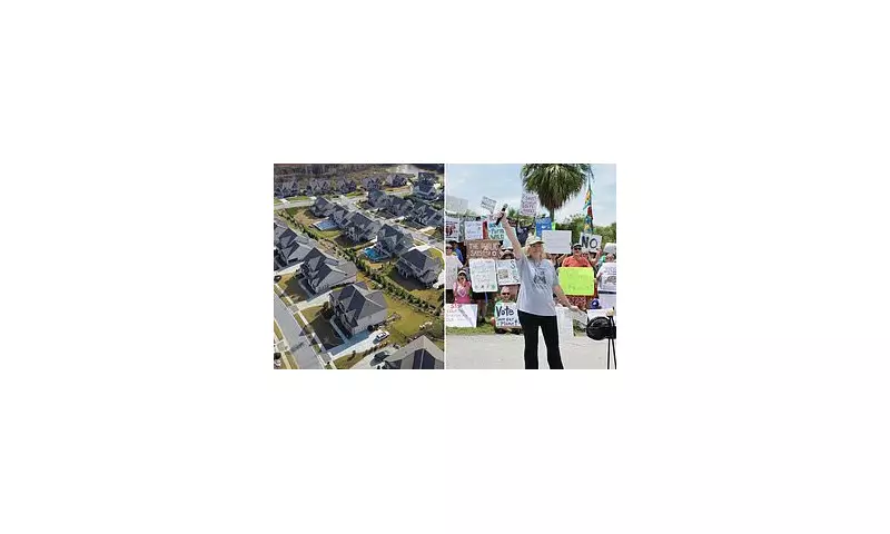 Pickleball Pandemonium: Florida Retirement Community Erupts in Civil War Over Court Noise