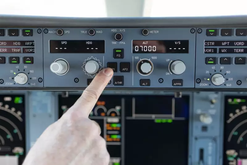 Pilot Power Naps: The Secret Sleep Routine in German Cockpits Revealed