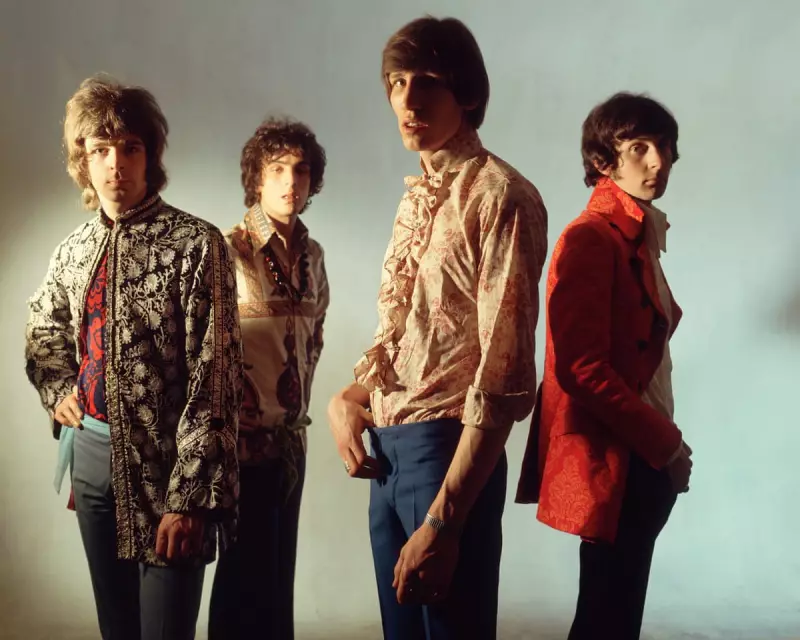 Pink Floyd's Chaotic Masterpiece: The Untold Story of Syd Barrett's Father's Role in 'Jugband Blues'