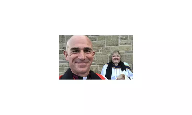 Pitch Invader's Canterbury Cathedral Dash: Football Fan's Bizarre Pilgrimage to Archbishop