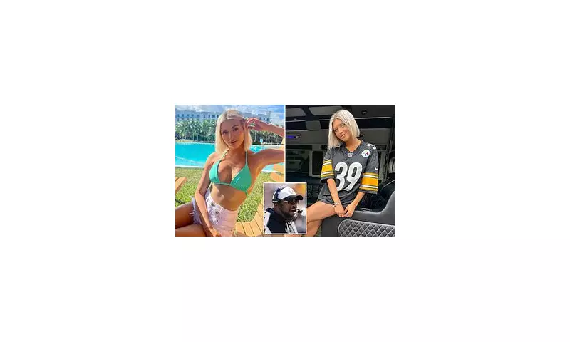 Pittsburgh Steelers Cheerleader Amanda Vance's Shocking Sideline Ban After Mike Tomlin Confrontation | Exclusive