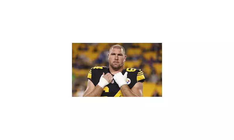 Pittsburgh Steelers' Max Scharping in Stunning Sideline Bust-Up with Coach Mike Tomlin | NFL Drama