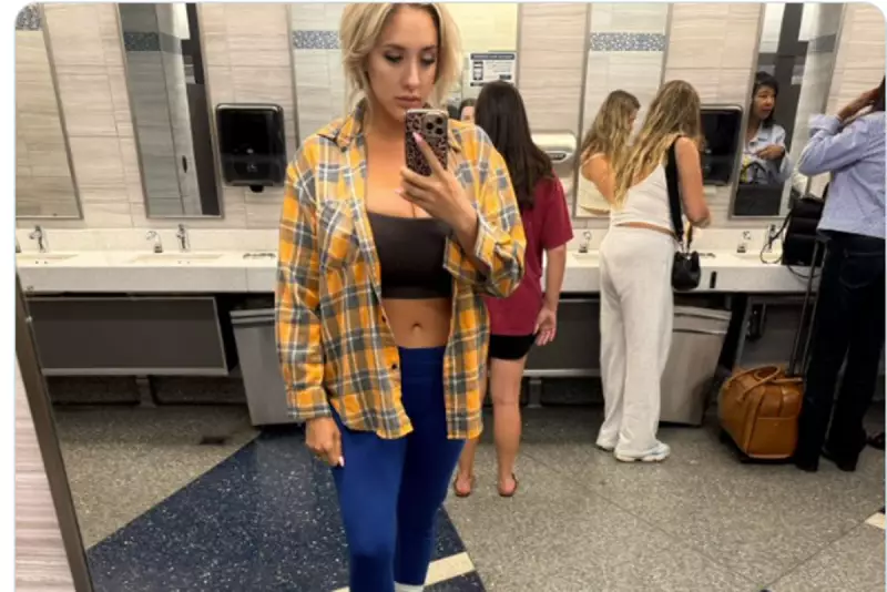 Playboy Model Sara Blake Cheek's American Airlines Flight Nightmare: 'I Was Treated Like a Criminal'