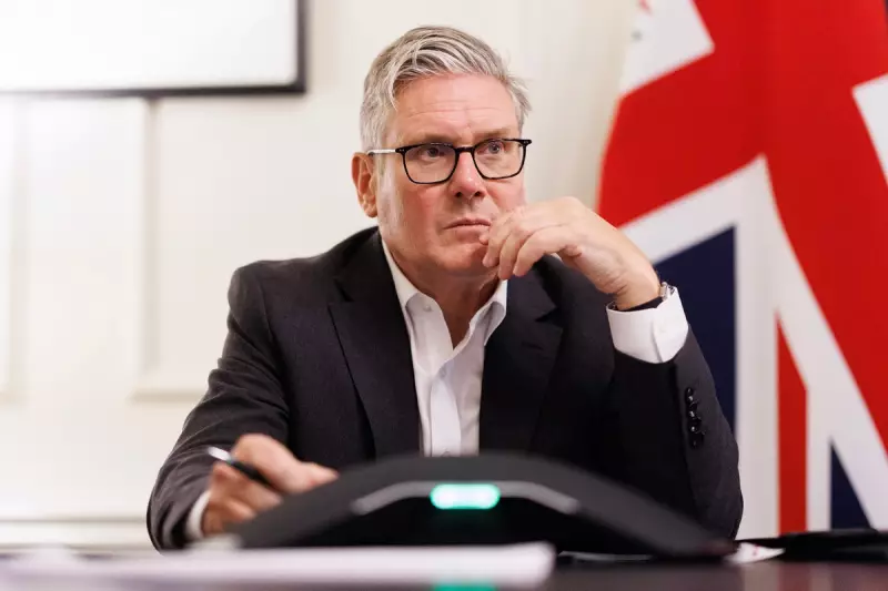 PMQs Clash: Starmer Slams Sunak Over 'Weak' Reshuffle as Labour Lead in Polls