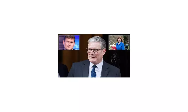 PM's Revenge: Ministers Target Labour's Rayner & Powell in Political Power Play