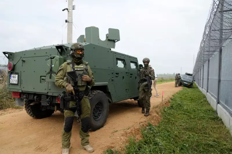 Poland Condemns Russian Airspace Violation Amid Ukraine Attack | Defence Crisis Deepens